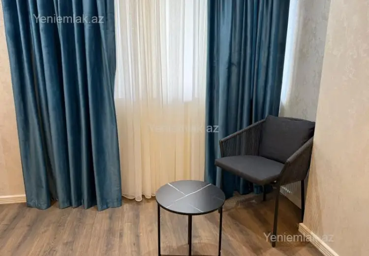 2 otaqlı mənzil Kirayə (aylıq), Ağ şəhər, Xətai, Bakı