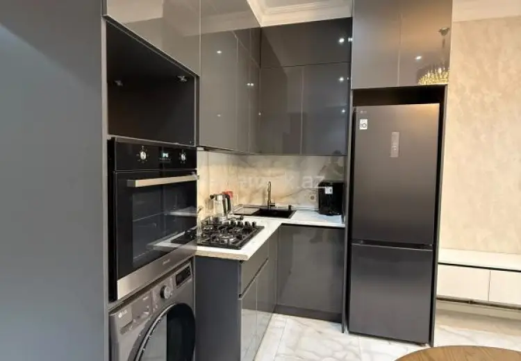 2 otaqlı mənzil Kirayə (aylıq), Ağ şəhər, Xətai, Bakı