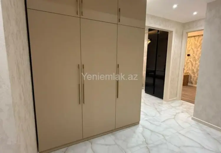2 otaqlı mənzil Kirayə (aylıq), Ağ şəhər, Xətai, Bakı