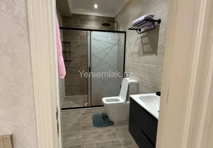 2 otaqlı mənzil Kirayə (aylıq), Ağ şəhər, Xətai, Bakı