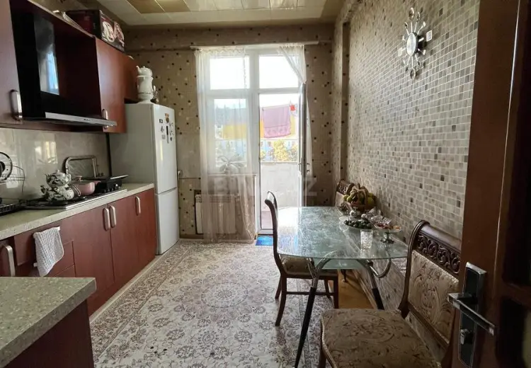 3 otaqlı mənzil Satılır, 1-ci mikrorayon, Nəsimi, Bakı