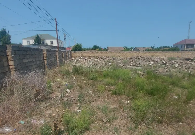 10 sot Torpaq Satılır, Bilgəh qəs., Sabunçu, Bakı