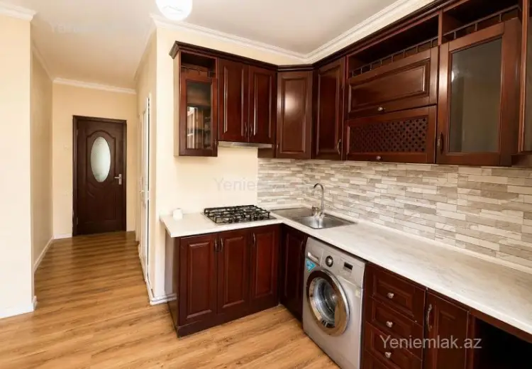 3 otaqlı mənzil Kirayə (aylıq), Nərimanov, Bakı