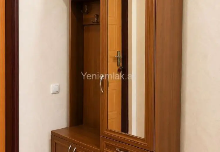 3 otaqlı mənzil Kirayə (aylıq), Nərimanov, Bakı