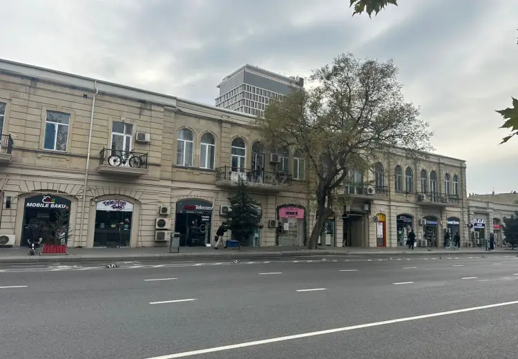 20 m² Obyekt / Ofis Satılır, Nəsimi, Bakı