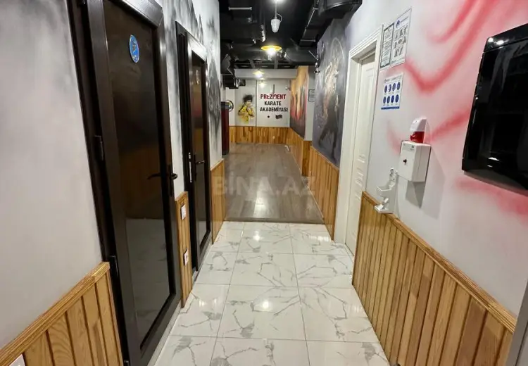 200 m² Obyekt / Ofis Satılır, Xətai, Bakı