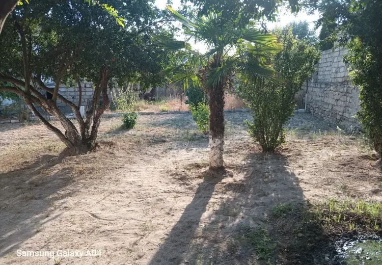 3.6 sot Torpaq Satılır, Mərdəkan, Xəzər, Bakı