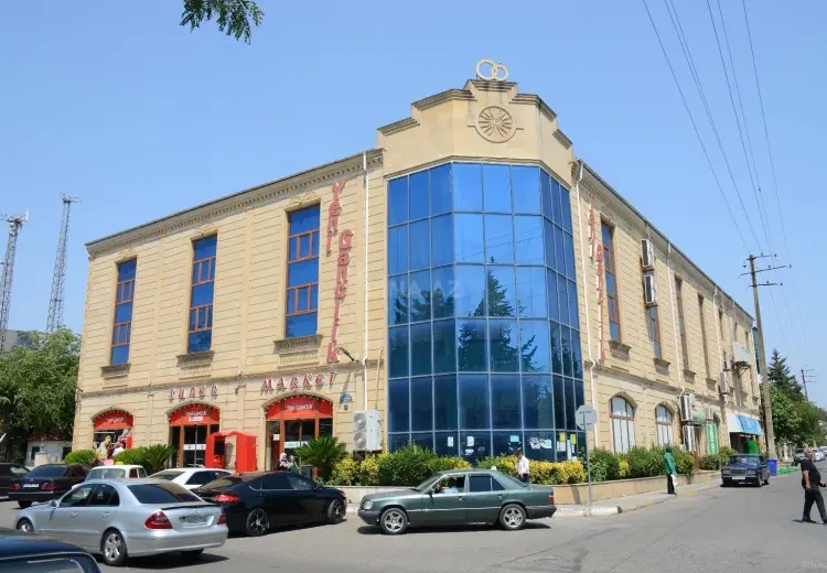 1000 m² Obyekt / Ofis Satılır, Cəlilabad