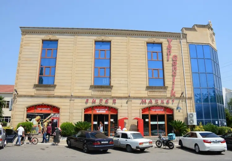 1000 m² Obyekt / Ofis Satılır, Cəlilabad