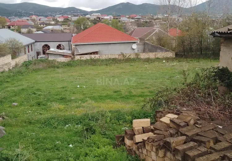 5 sot Torpaq Satılır, Gədəbəy