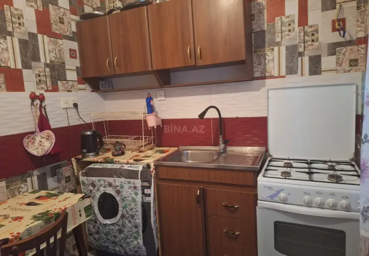 5 otaqlı mənzil Satılır, Əhmədli, Xətai, Bakı