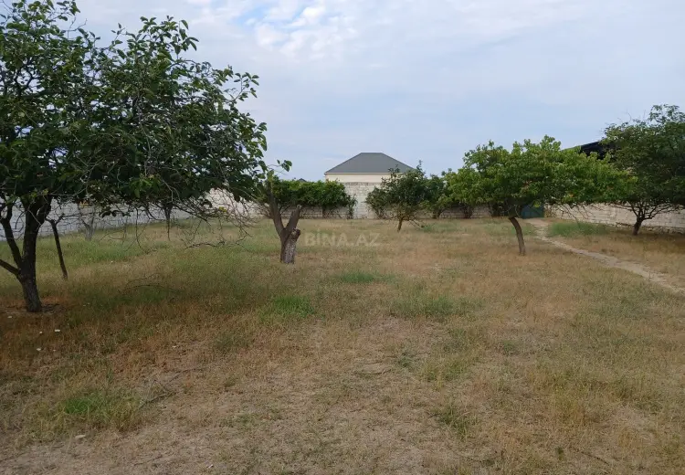 7.3 sot Torpaq Satılır, Məştağa qəs., Sabunçu, Bakı