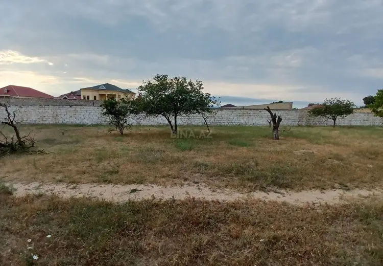 7.3 sot Torpaq Satılır, Məştağa qəs., Sabunçu, Bakı