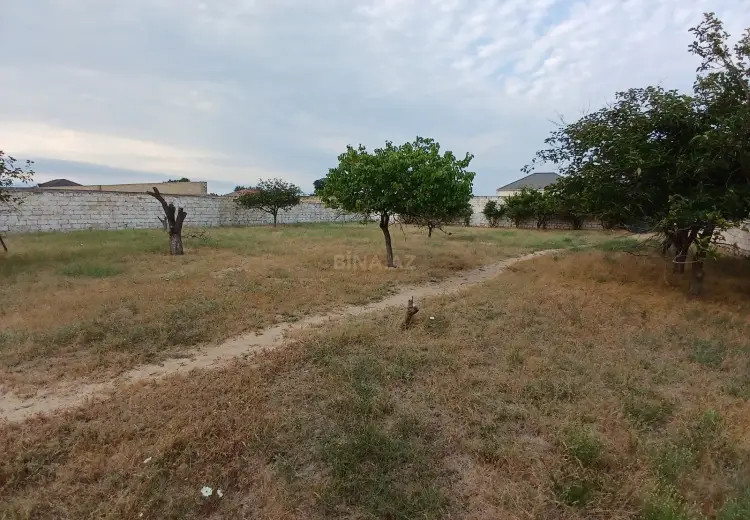 7.3 sot Torpaq Satılır, Məştağa qəs., Sabunçu, Bakı