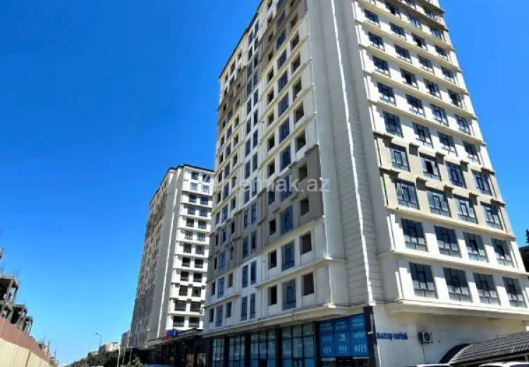 3 otaqlı mənzil Satılır, Yeni Günəşli qəs., Suraxanı, Bakı