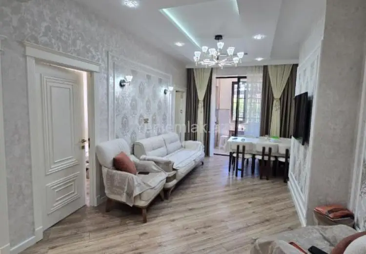 3 otaqlı mənzil Satılır, Yeni Günəşli qəs., Suraxanı, Bakı