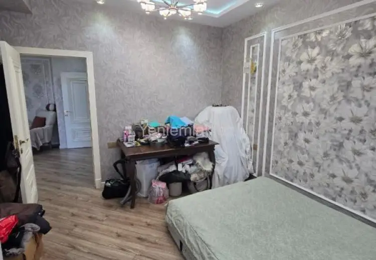3 otaqlı mənzil Satılır, Yeni Günəşli qəs., Suraxanı, Bakı