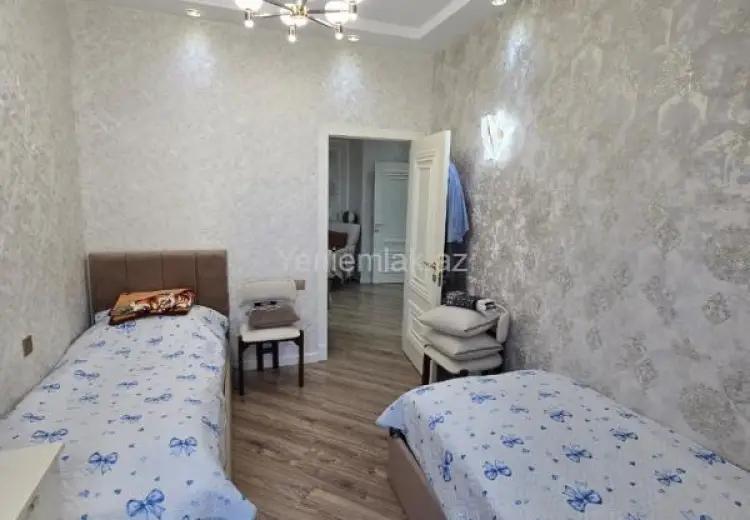 3 otaqlı mənzil Satılır, Yeni Günəşli qəs., Suraxanı, Bakı