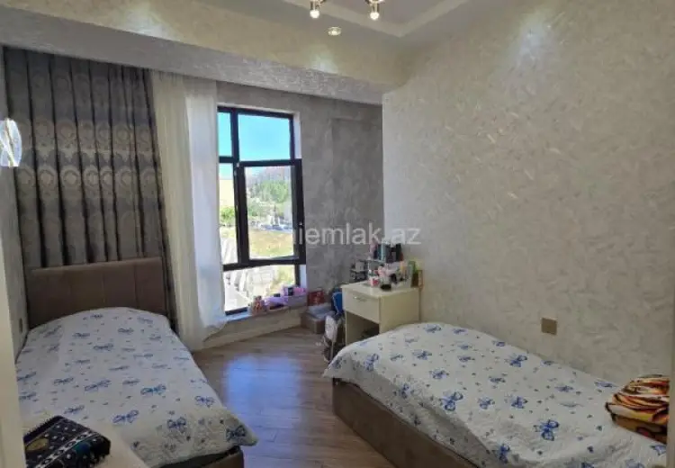 3 otaqlı mənzil Satılır, Yeni Günəşli qəs., Suraxanı, Bakı