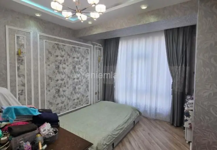 3 otaqlı mənzil Satılır, Yeni Günəşli qəs., Suraxanı, Bakı