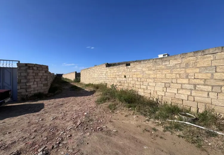 60 sot Torpaq Satılır, Bilgəh qəs., Sabunçu, Bakı