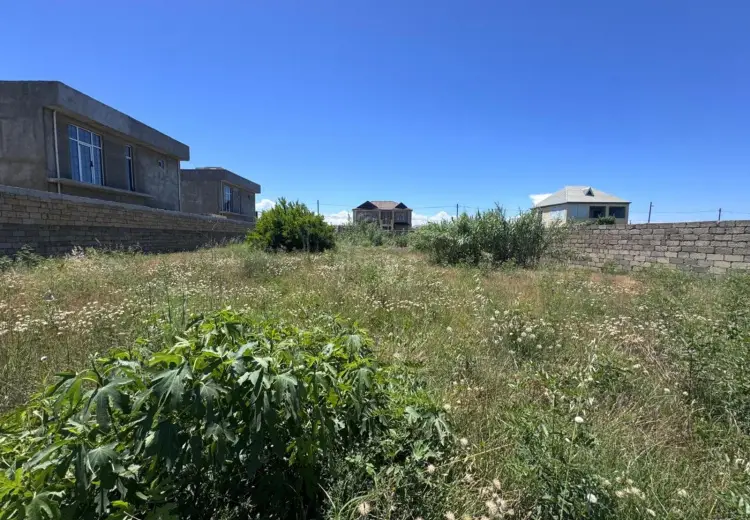 11 sot Torpaq Satılır, Nardaran qəs., Sabunçu, Bakı