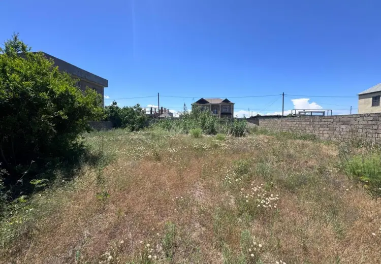 11 sot Torpaq Satılır, Nardaran qəs., Sabunçu, Bakı