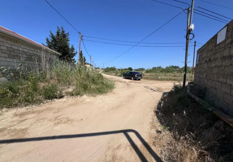 12 sot Torpaq Satılır, Nardaran qəs., Sabunçu, Bakı