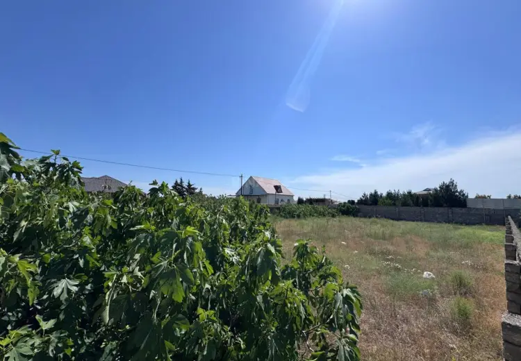 12 sot Torpaq Satılır, Nardaran qəs., Sabunçu, Bakı