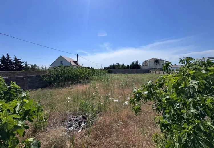 12 sot Torpaq Satılır, Nardaran qəs., Sabunçu, Bakı
