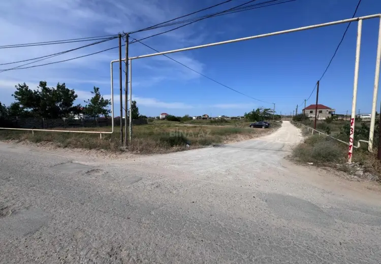 50 sot Torpaq Satılır, Nardaran qəs., Sabunçu, Bakı