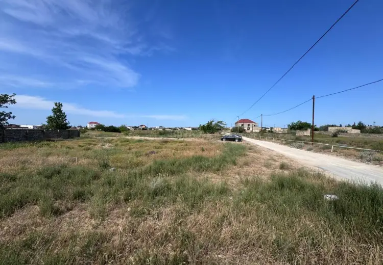 50 sot Torpaq Satılır, Nardaran qəs., Sabunçu, Bakı