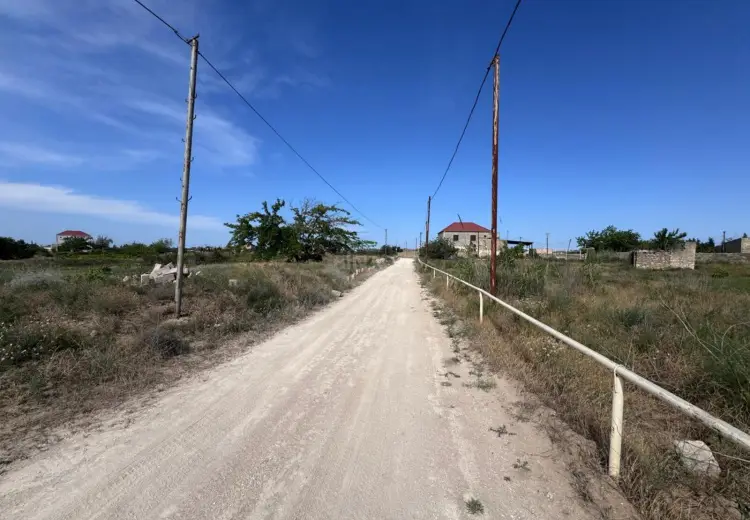 50 sot Torpaq Satılır, Nardaran qəs., Sabunçu, Bakı