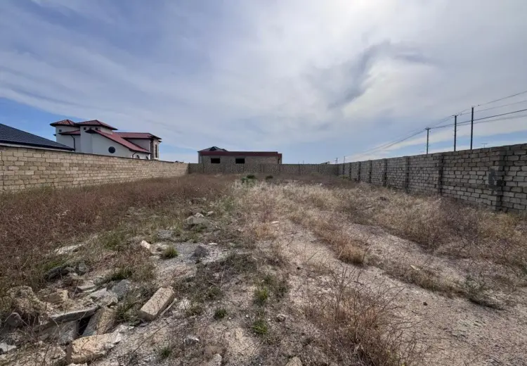 10 sot Torpaq Satılır, Nardaran qəs., Sabunçu, Bakı