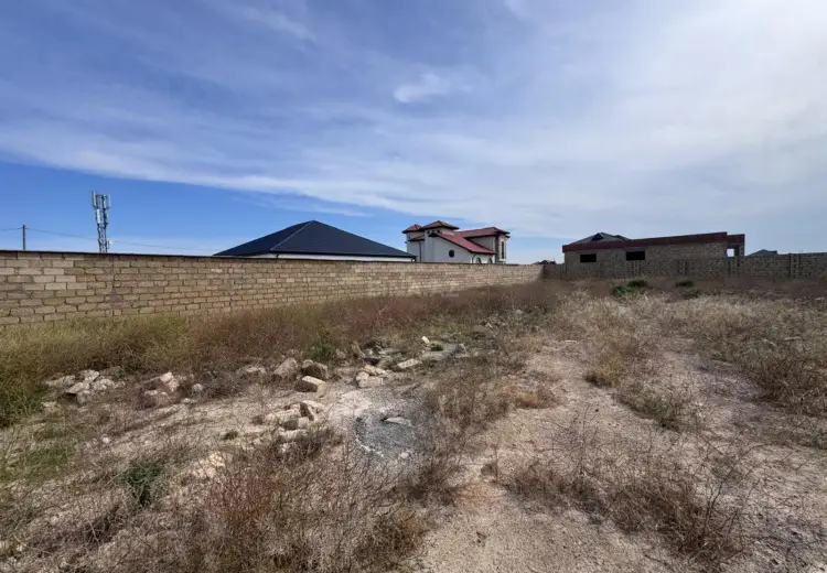 10 sot Torpaq Satılır, Nardaran qəs., Sabunçu, Bakı