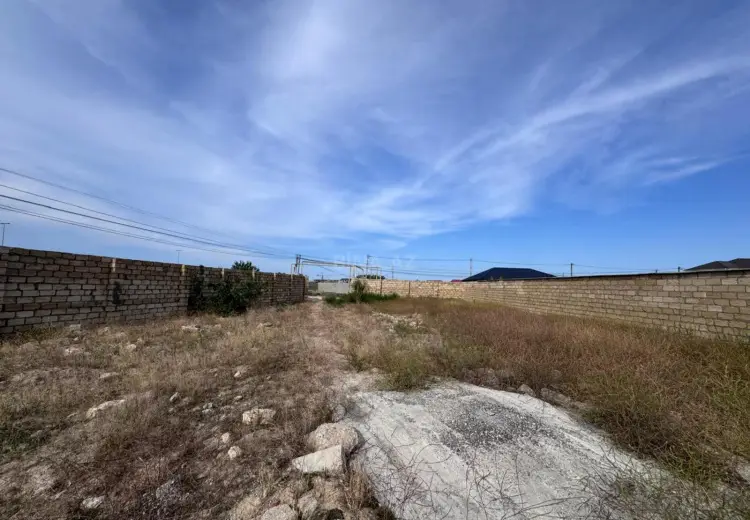 10 sot Torpaq Satılır, Nardaran qəs., Sabunçu, Bakı