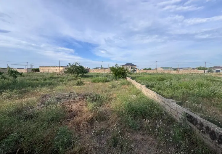 6 sot Torpaq Satılır, Nardaran qəs., Sabunçu, Bakı
