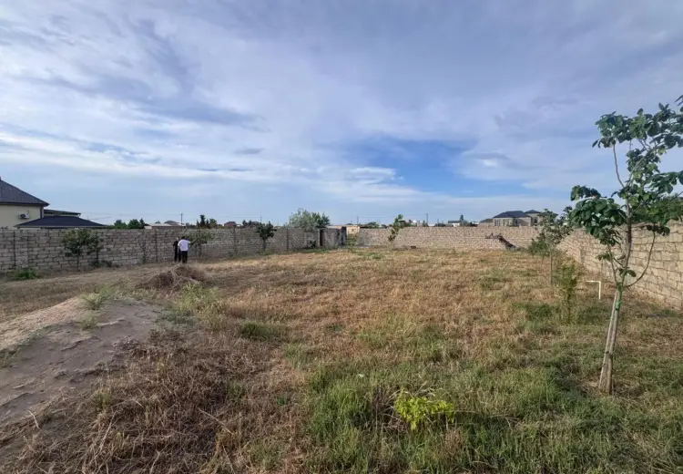 6 sot Torpaq Satılır, Nardaran qəs., Sabunçu, Bakı