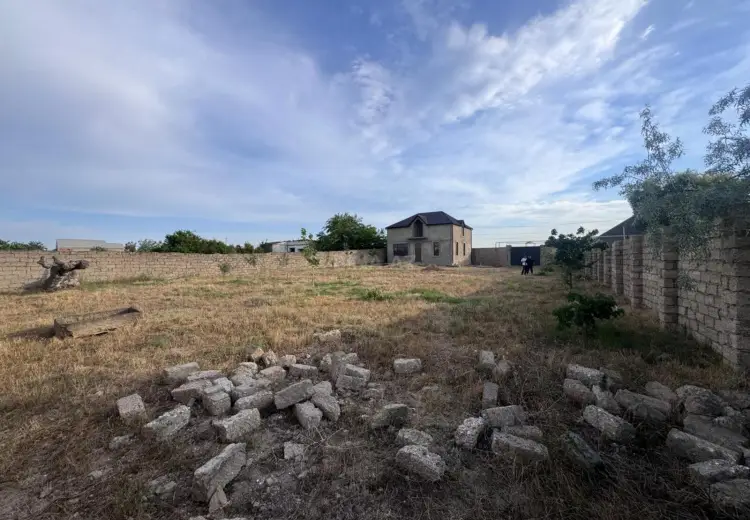 6 sot Torpaq Satılır, Nardaran qəs., Sabunçu, Bakı