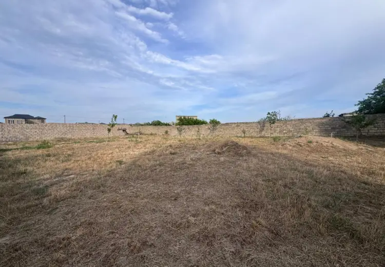 6 sot Torpaq Satılır, Nardaran qəs., Sabunçu, Bakı