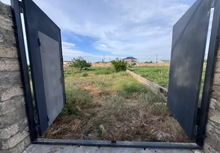 6 sot Torpaq Satılır, Nardaran qəs., Sabunçu, Bakı