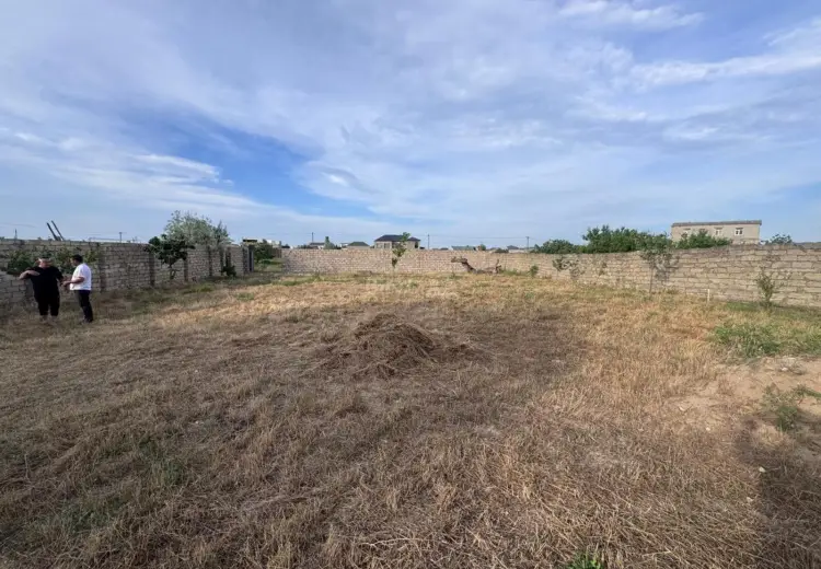 6 sot Torpaq Satılır, Nardaran qəs., Sabunçu, Bakı