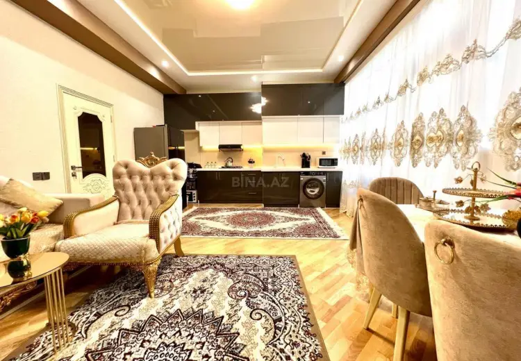 5 otaqlı mənzil Satılır, Xətai, Bakı