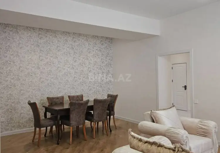 3 otaqlı mənzil Satılır, Badamdar qəs., Səbail, Bakı