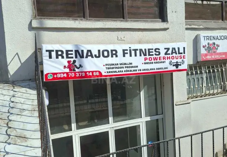 260 m² Obyekt / Ofis Satılır, 3-cü mikrorayon, Abşeron