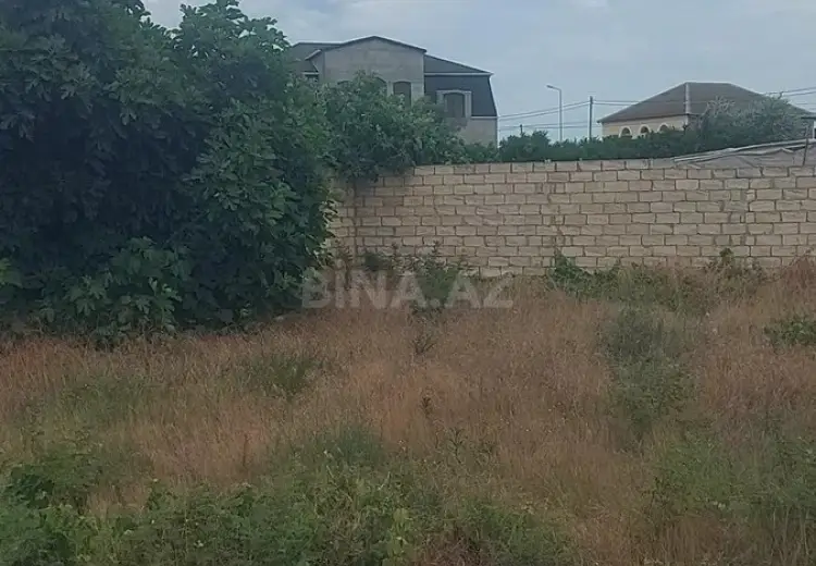 3 sot Torpaq Satılır, Bilgəh qəs., Sabunçu, Bakı