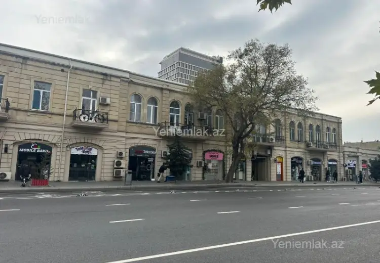 20 m² Obyekt / Ofis Satılır, Nəsimi, Bakı