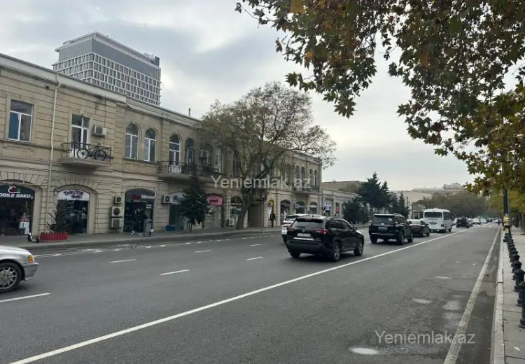 20 m² Obyekt / Ofis Satılır, Nəsimi, Bakı