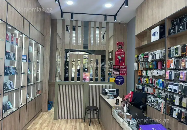 20 m² Obyekt / Ofis Satılır, Nəsimi, Bakı
