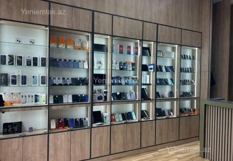 20 m² Obyekt / Ofis Satılır, Nəsimi, Bakı
